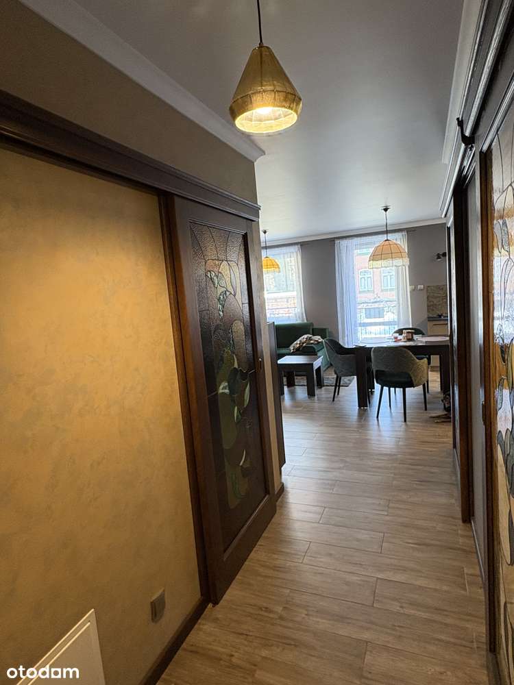 Mieszkanie w Cieplicach: parter z dużym tarasem, winda, blisko parku.-6