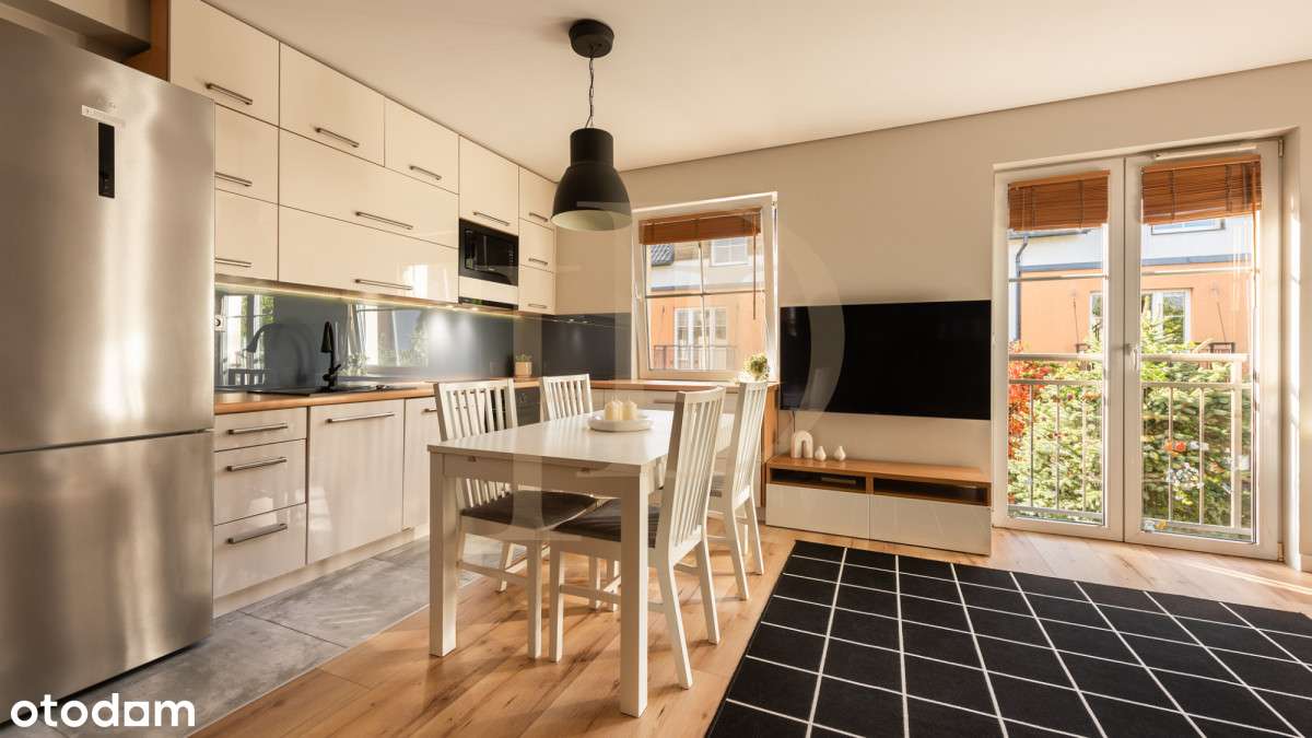 Dwupoziomowe mieszkanie na zamkniętym osiedlu - Pełny obrazek: 3/20