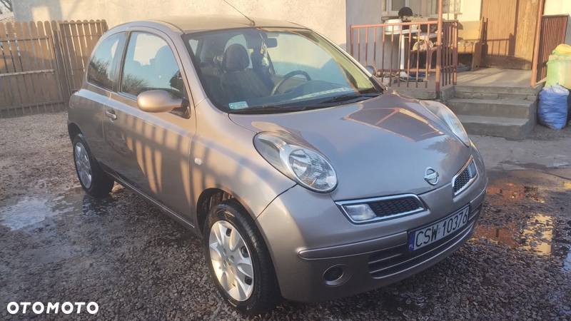 Nissan Micra 1.2 Visia AC/CD - 13