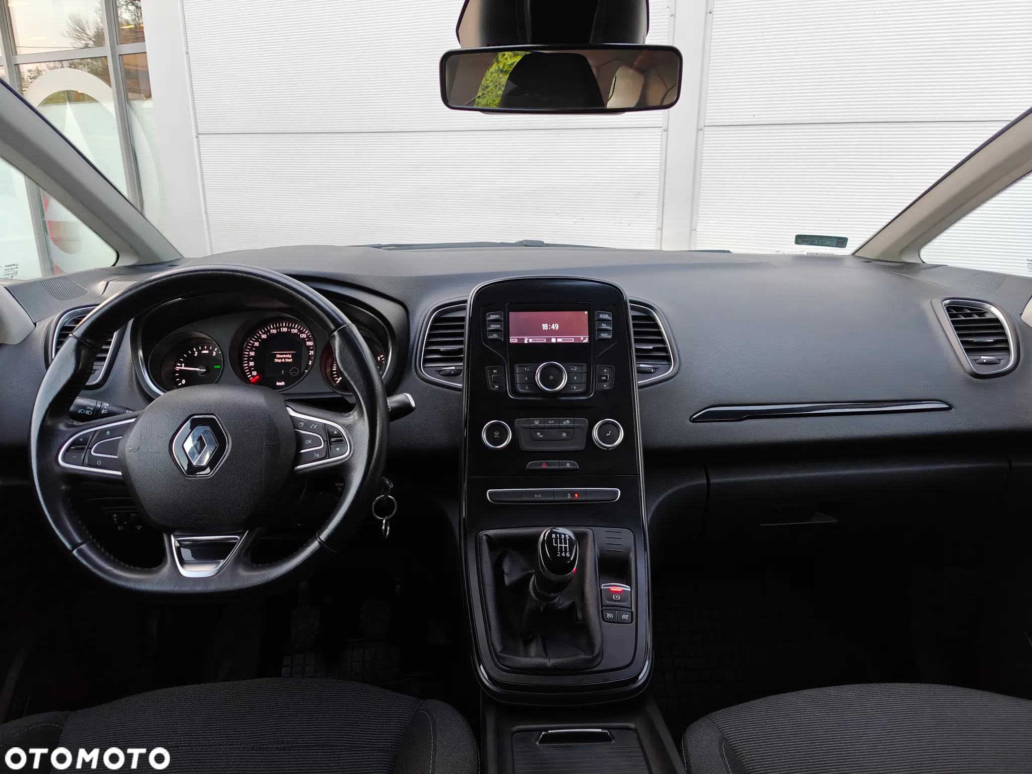 Renault Scenic 1.5 dCi Dynamique - 10