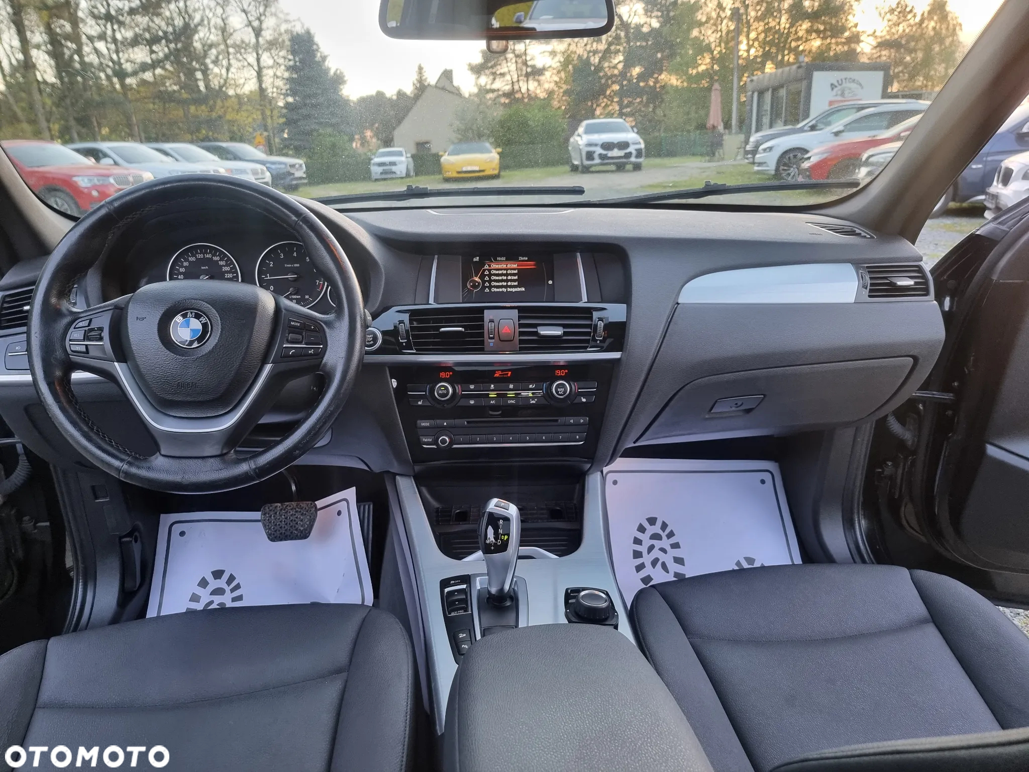 BMW X3 xDrive28i - 22