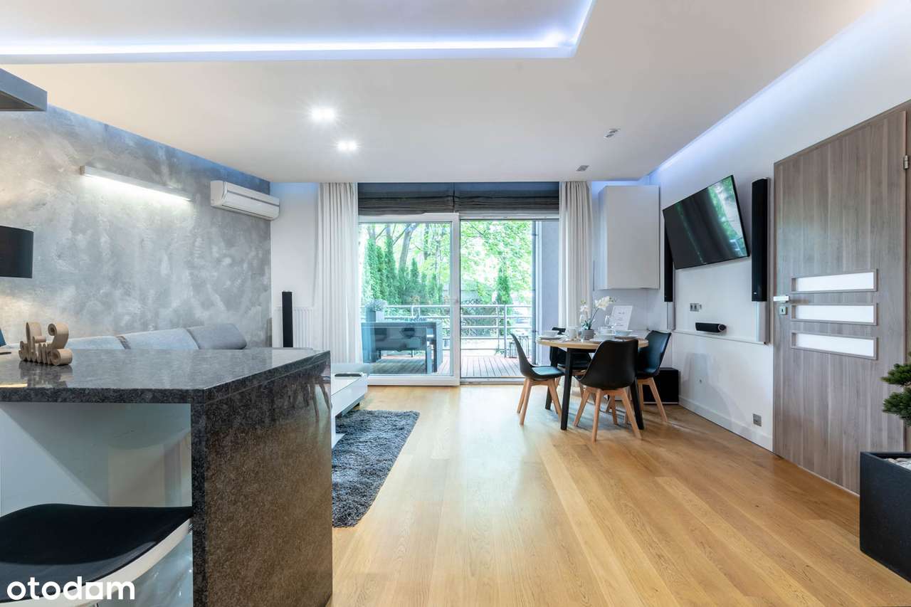 Komfortowe mieszkanie z tarasem i garażem, Sołacz ul. Nad Wierzbakiem - Pełny obrazek: 2/20