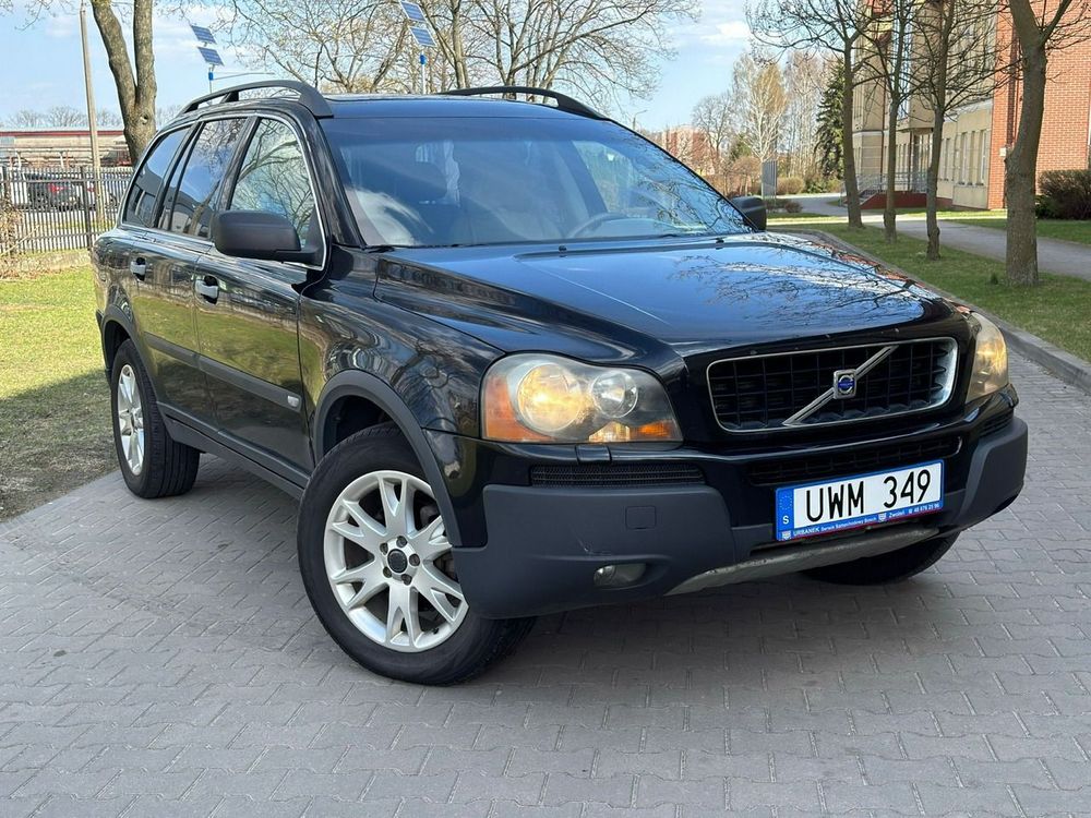 Volvo XC90 I (2002-2014) 2004