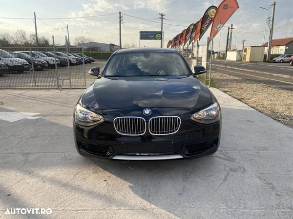 BMW Seria 1 116i Urban Line - 12