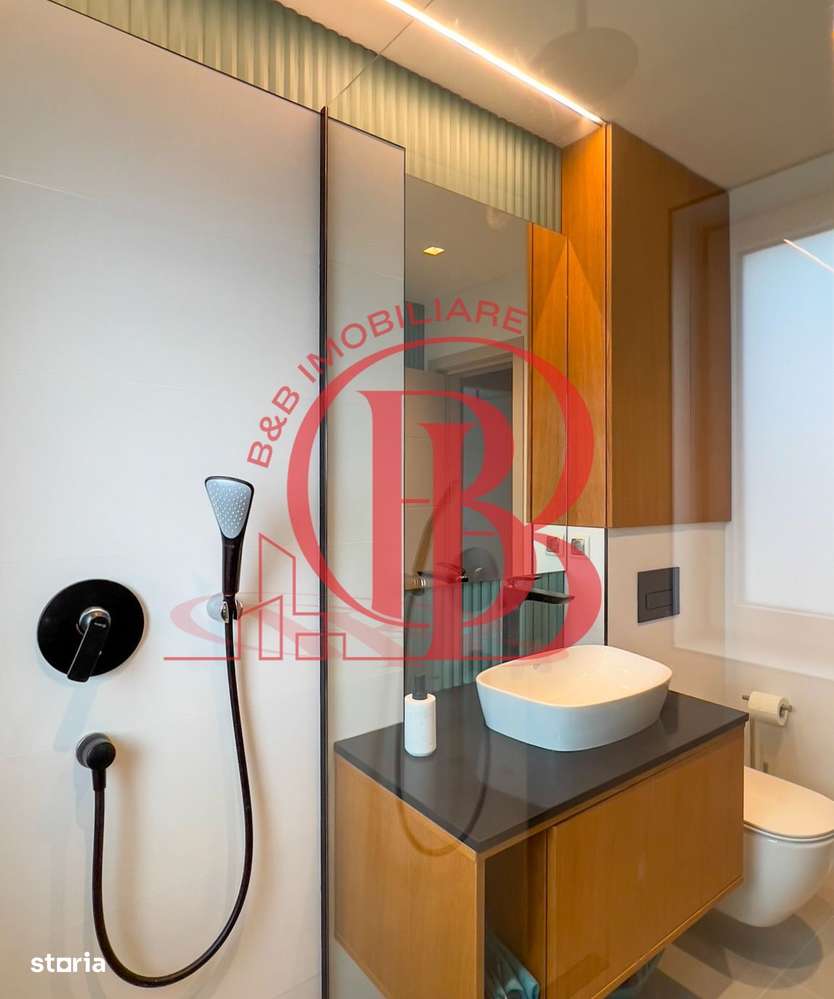 2 camere decomandat -parcare inclusa -Pallady-11