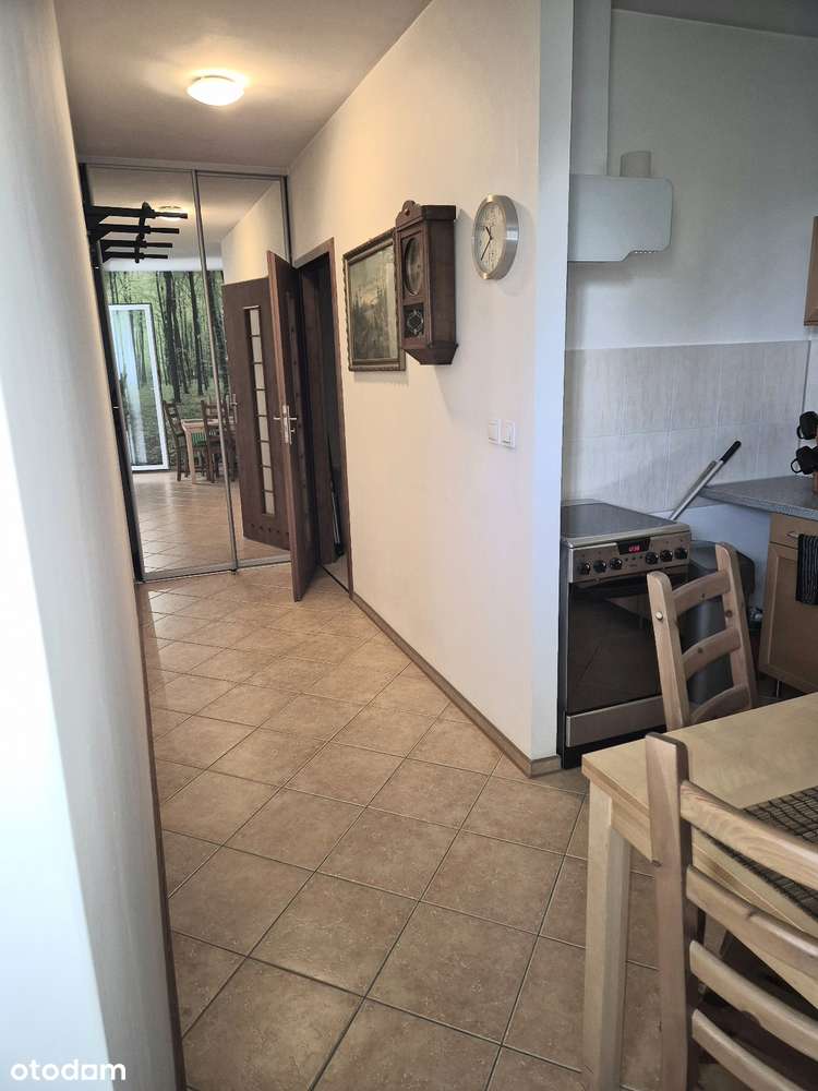 Mieszkanie z dużym ogrodem zimowym-13