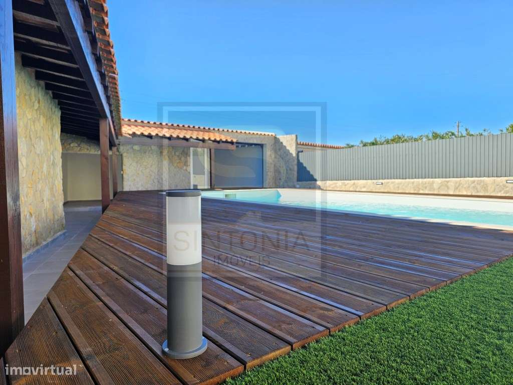 Moradia T5 Totalmente Remodelada a 10 minutos da Ericeira - Luxo, C...-35