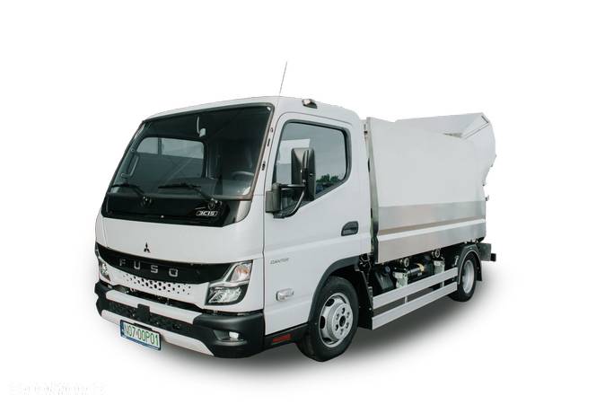 FUSO CANTER - 3