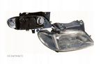 Citroen Xsara 97-05r Lampa Przednie Reflektor Lewy Prawy Nowy 6204R6 Oryginał MM - 4