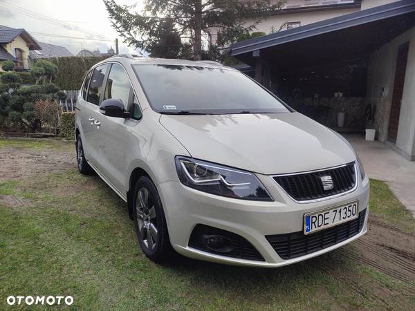 Seat Alhambra 2.0 TDI Style DSG - 22