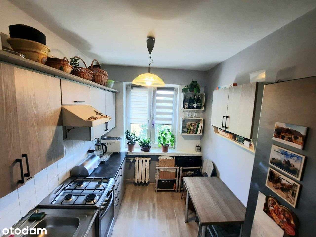 3 pokojowe mieszkanie w świetnej lokalizacji-5