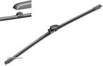 Lamela stergator luneta Bosch 280mm pentru Vw Golf 6 Hatchback 10.2008-2013, Golf VII Hatchback 2012-;  Vw Polo 6R Hatchback 06-2009-12.2017, Skoda Yeti 2009-2013;  3397008634 A282H - 1