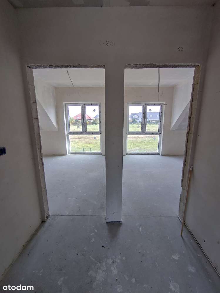 Nowość!Gotowe domy w Mierzynie ul. Ozdobna, 109m2, 5pok,działki 350m2!-11