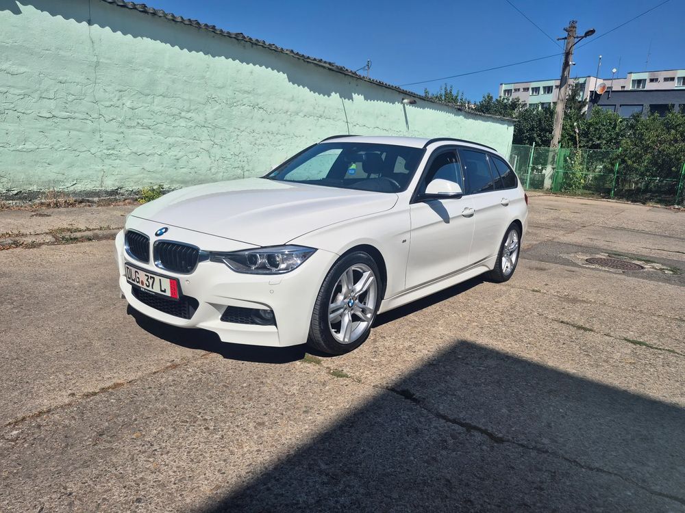BMW 3 Series 2015