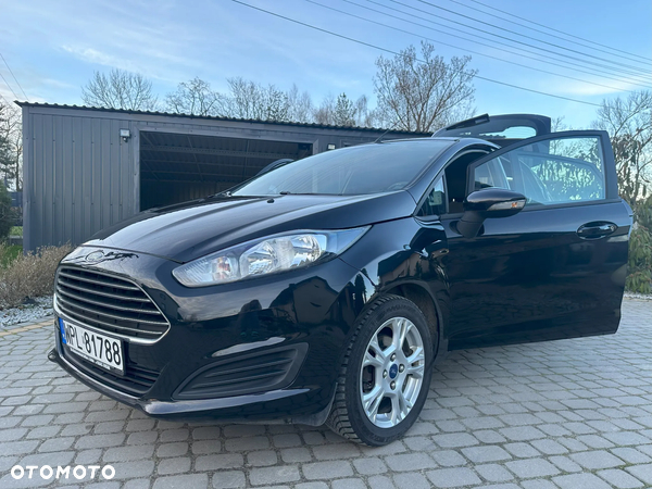 Ford Fiesta 1.0 EcoBoost Trend - 15