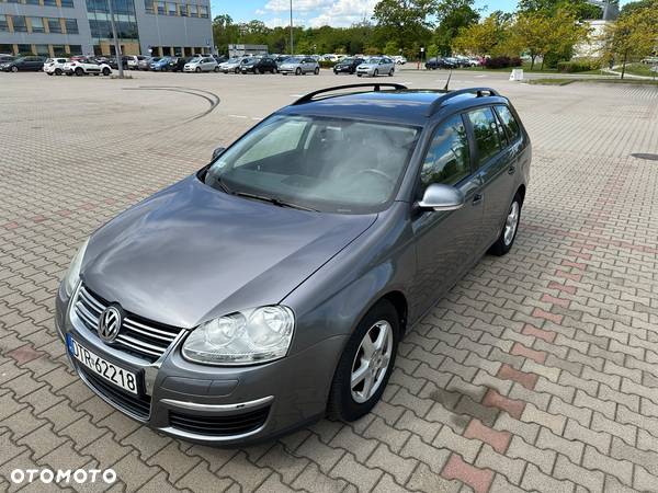 Volkswagen Golf V 1.9 TDI Trendline - 13