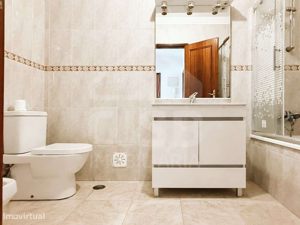 Apartamento T2 em Benavente-10