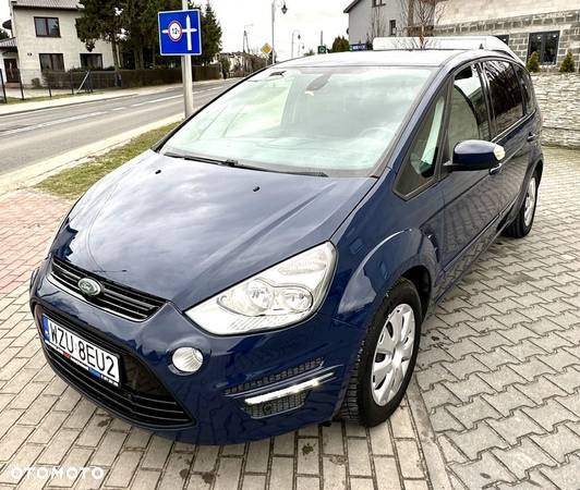 Ford S-Max 1.6 EcoBoost Start Stopp System Titanium - 15