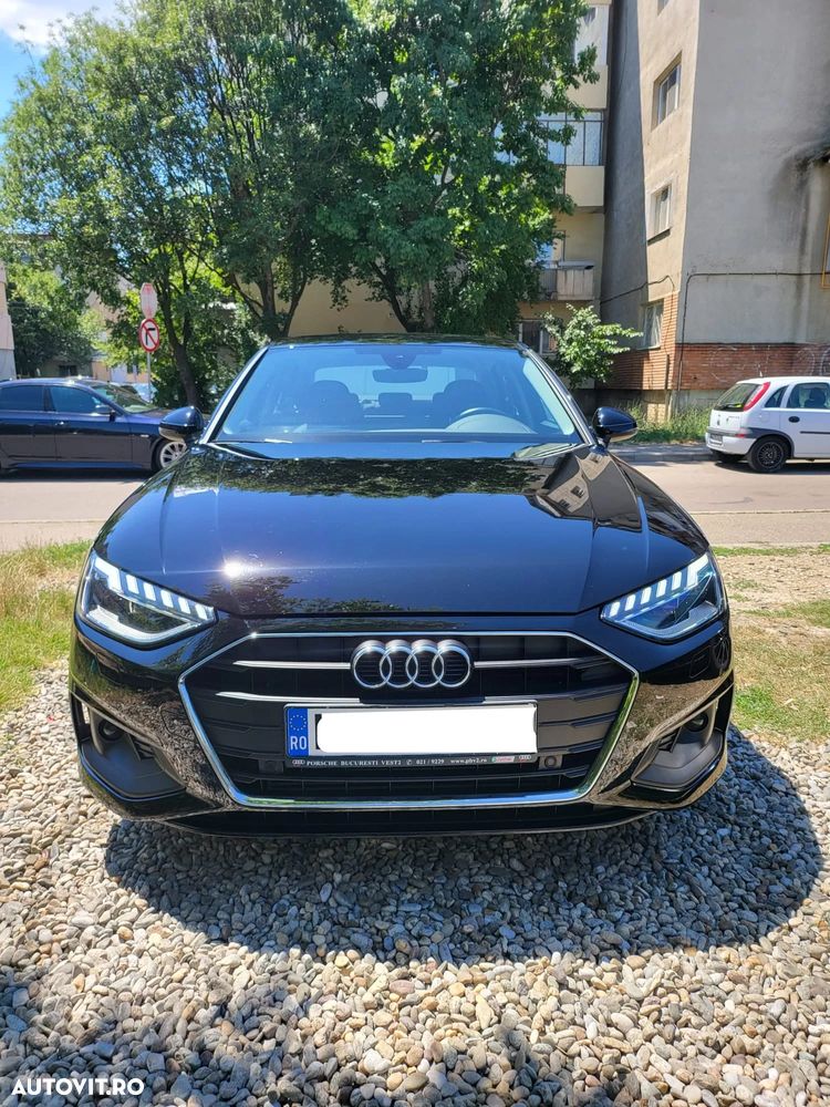 Second hand Audi A4 28 600 EUR, 65 000 km Autovit