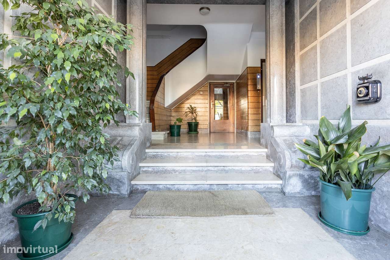 Apartamento único T4 em Lisboa com 190 m²-30