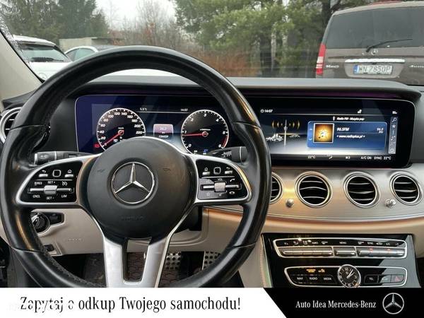 Mercedes-Benz Klasa E 220 d Business Edition 9G-TRONIC - 23