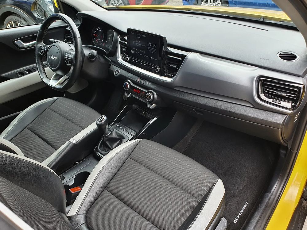 kia stonic