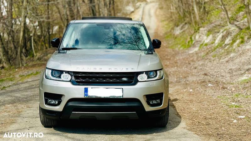 Land Rover Range Rover Sport 3.0 I SDV6 HSE - 8