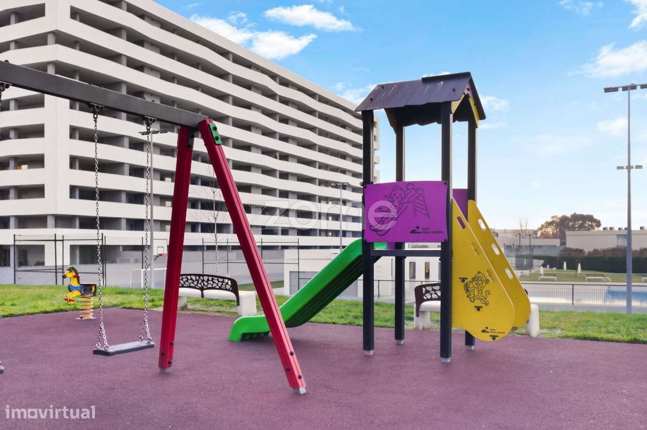 T3 de luxo em Paranhos - Edifício Molares 20-11