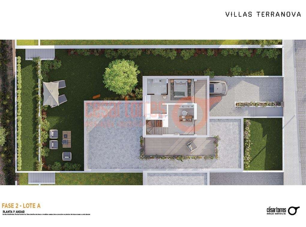 Moradia T3 + Office-23