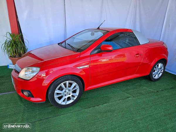 Opel Tigra TwinTop 1.3 CDTi - 4