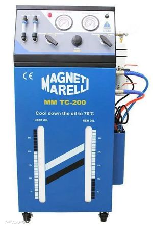 Magneti Marelli MM TC-200 urządzenie do dynamicznej wymiany oleju w skrzyni biegów NIEUŻYWANE - 1