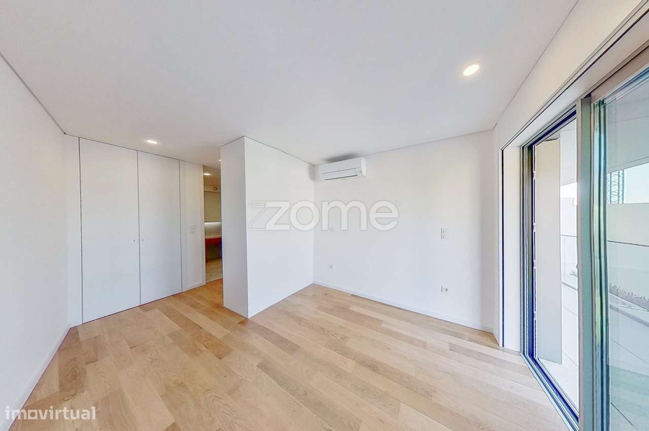 Apartamento T2 Novo com piscina - "12 CASAS RESIDENCE", Bonfim, Porto - Grande imagem: 5/31