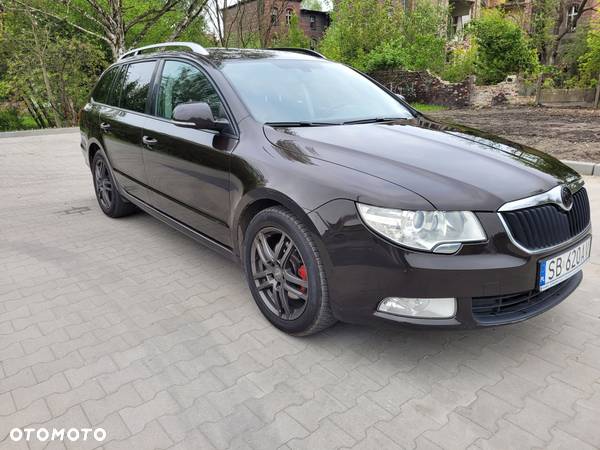 Skoda Superb 2.0 TDI Elegance - 7