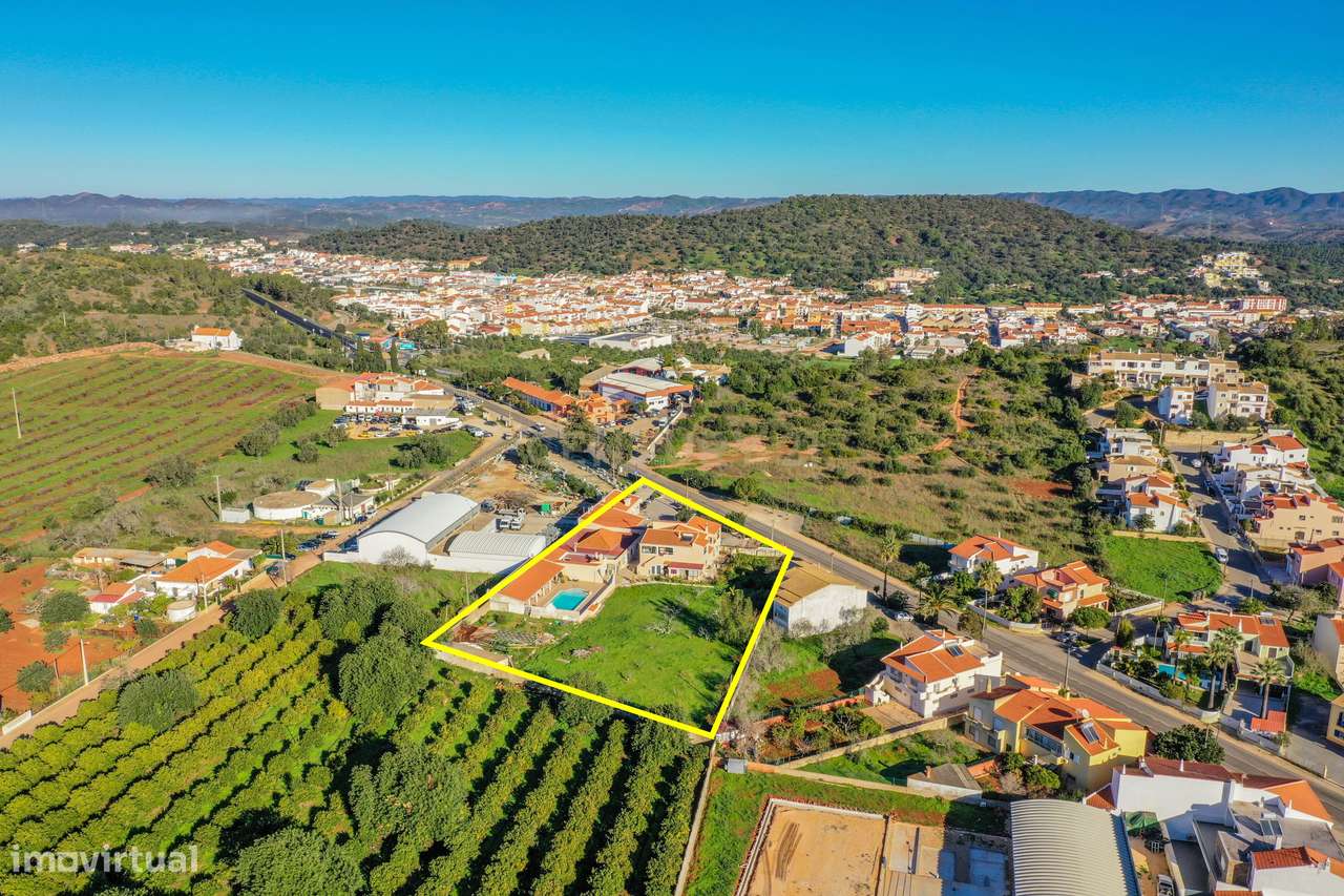 Quinta de Luxo em Silves com 10 Quartos e Piscina Comum - Grande imagem: 5/60