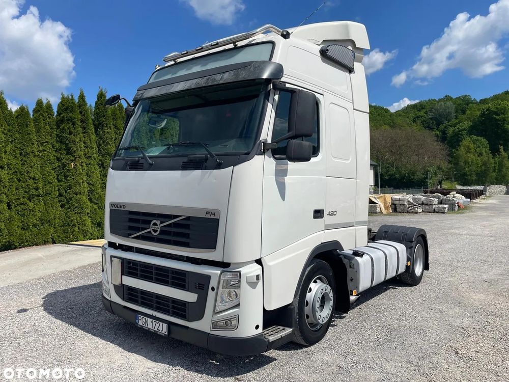 Volvo FH 2011