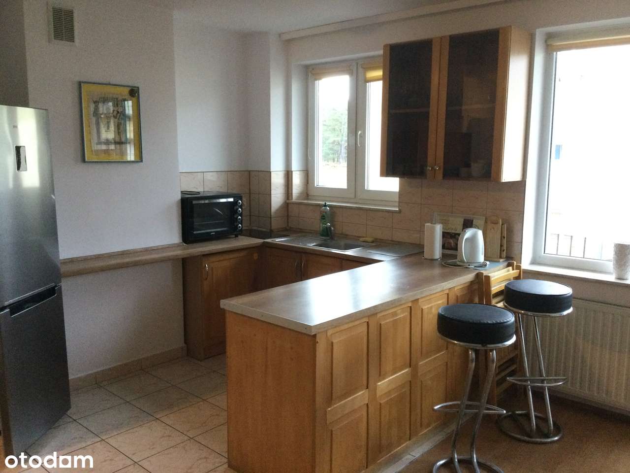 Mieszkanie wynajem całoroczny .Już wolne!!! - Pełny obrazek: 5/8