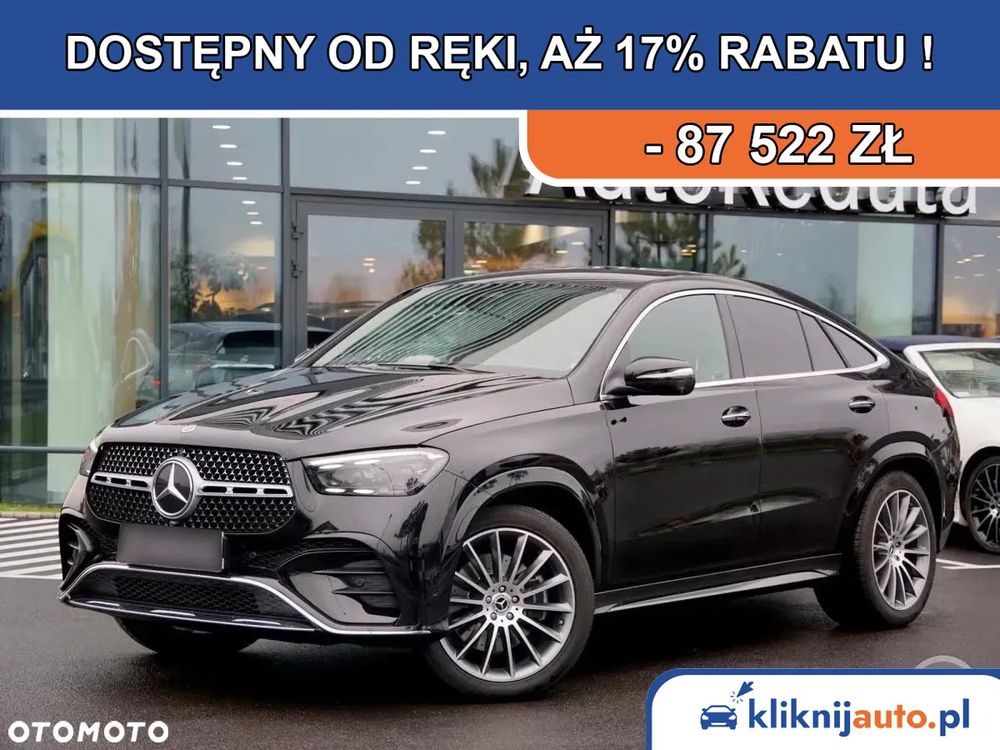 Mercedes-Benz GLE W167 300 d mHEV 4-Matic AMG Line 2025