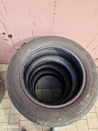 Opony letnie 195/55 R15 Continental 2017 - 8