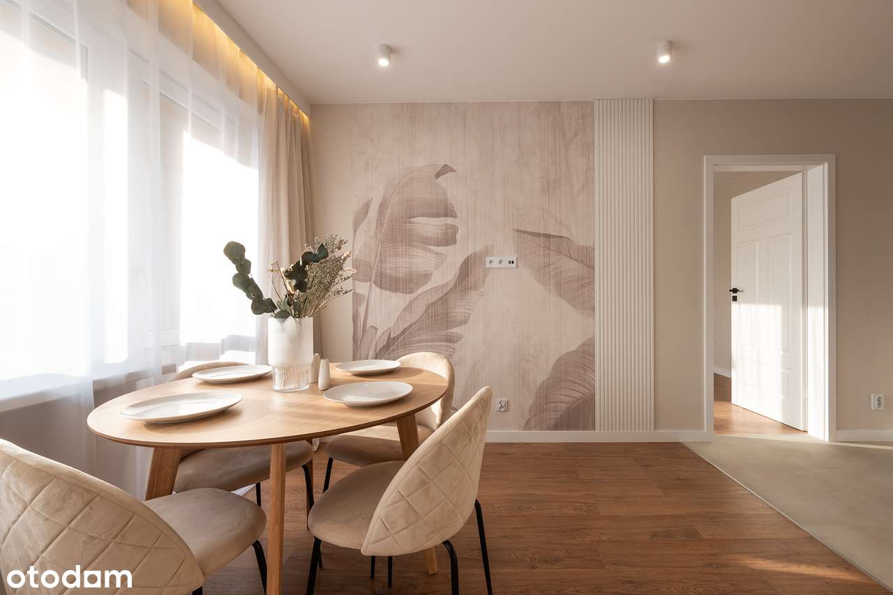 M3 na 2 Piętrze! Duży Balkon |Blok z Cegły| Os. Mickiewicza - Pełny obrazek: 4/17