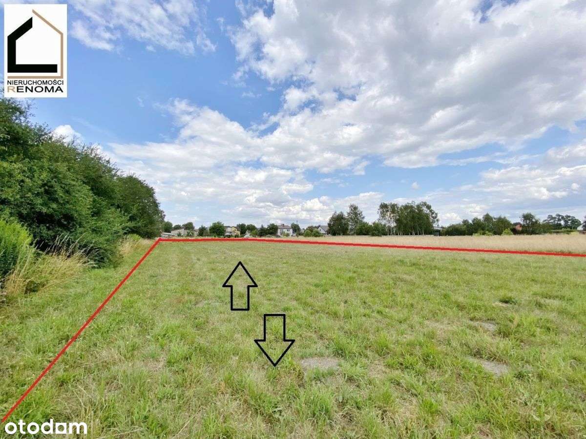 Top oferta! Budowlana z Wz. Media na działce - Pełny obrazek: 4/9