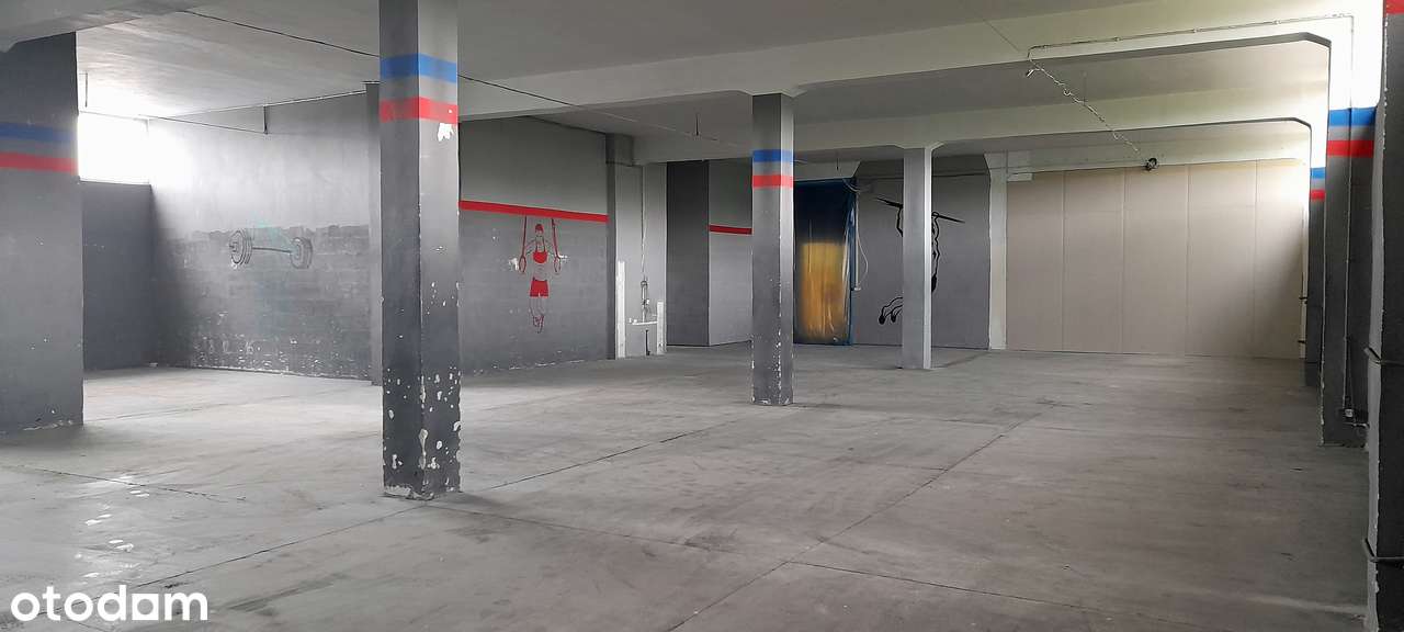 Lokal magazynowy/usługowy - Kielce, ul. Zagnańska - Pełny obrazek: 4/7