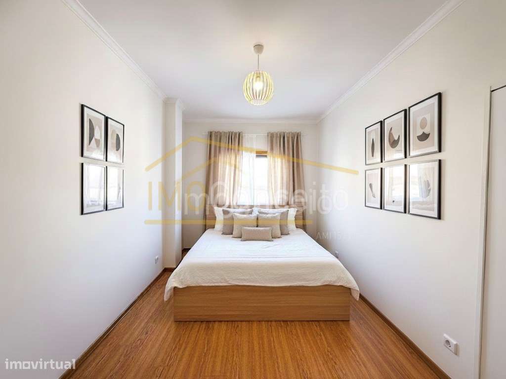 Apartamento T2 Luminoso com Garagem Box e Arrecadação - Zona Premiu... - Grande imagem: 5/22