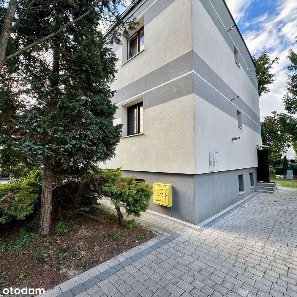 Mieszkanie 3 pokoje 70 m² z ogrodem i garażem – Wrocław, ul. Rybnicka