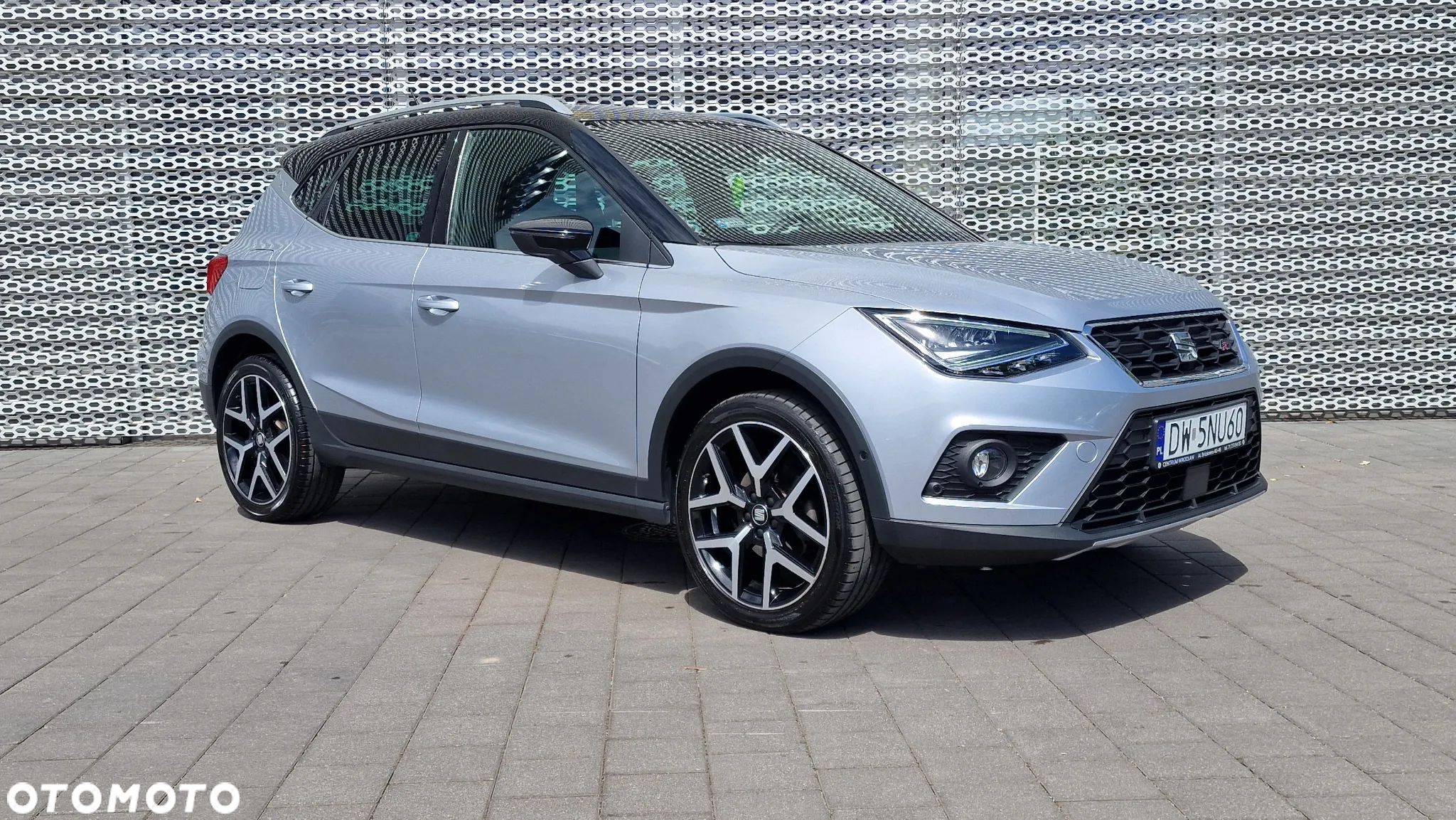 Seat Arona 1.0 TSI FR S&S DSG - 1