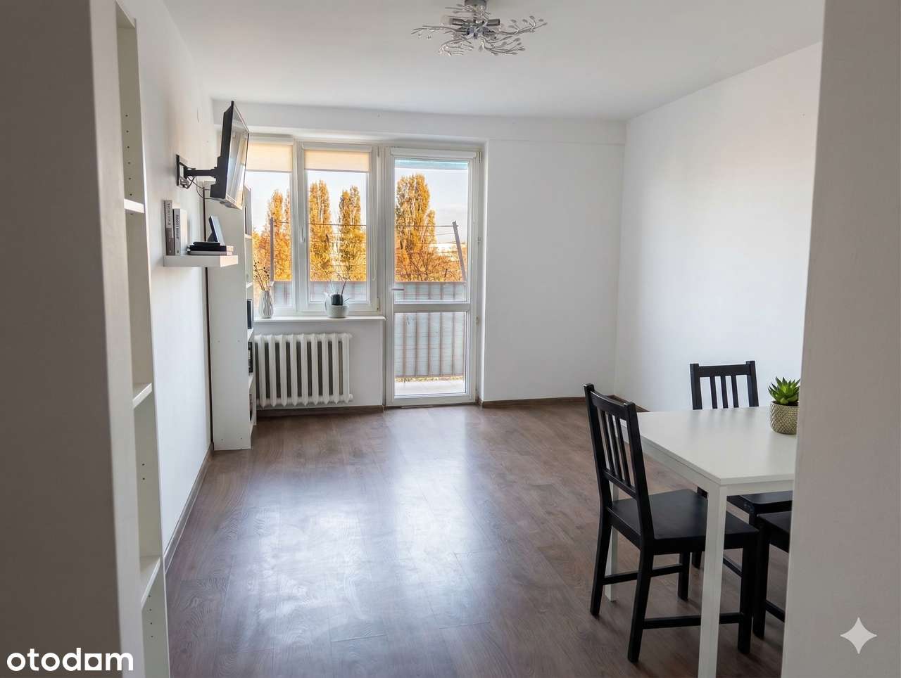 Jasne, 2-pokojowe mieszkanie 38 m² - do wprowadzenia! - Pełny obrazek: 2/9
