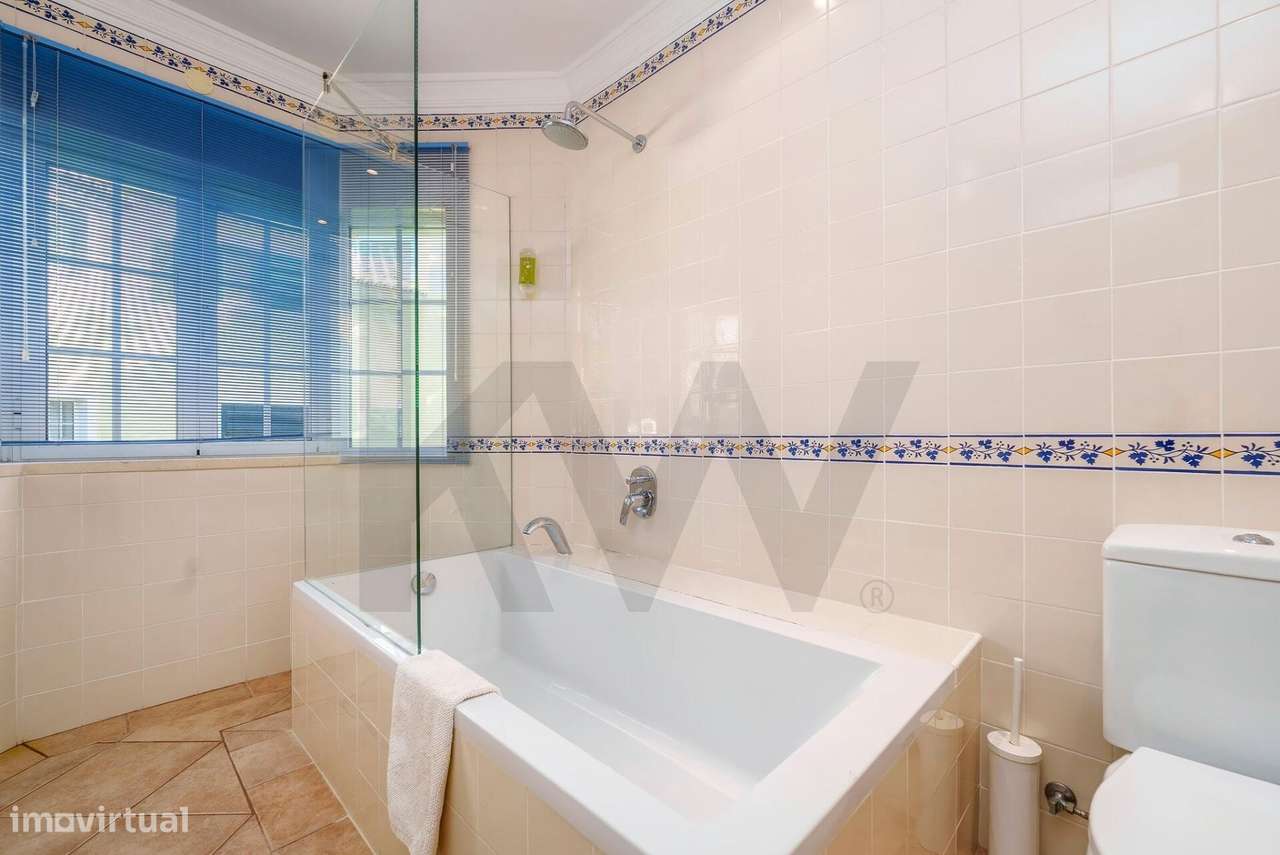 Apartamento T2 com terraço amplo virado a sul em Vale do Lobo, a 4 min-24