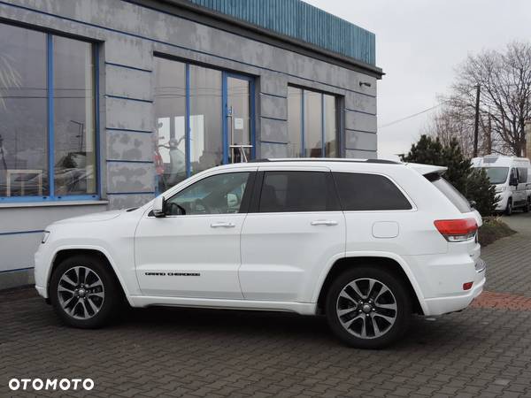 Jeep Grand Cherokee Gr 3.0 CRD Overland EU6 - 4