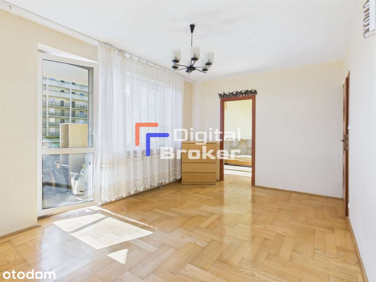 ⭐️Inwestycyjnie⭐️Os. zamknietę⭐️Widok na centum⭐️ - Pełny obrazek: 2/20