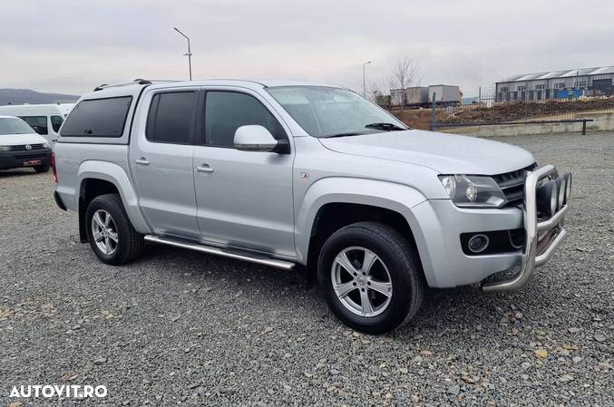 Volkswagen Amarok 2.0 BiTDI 4MOTION Trendline - 2