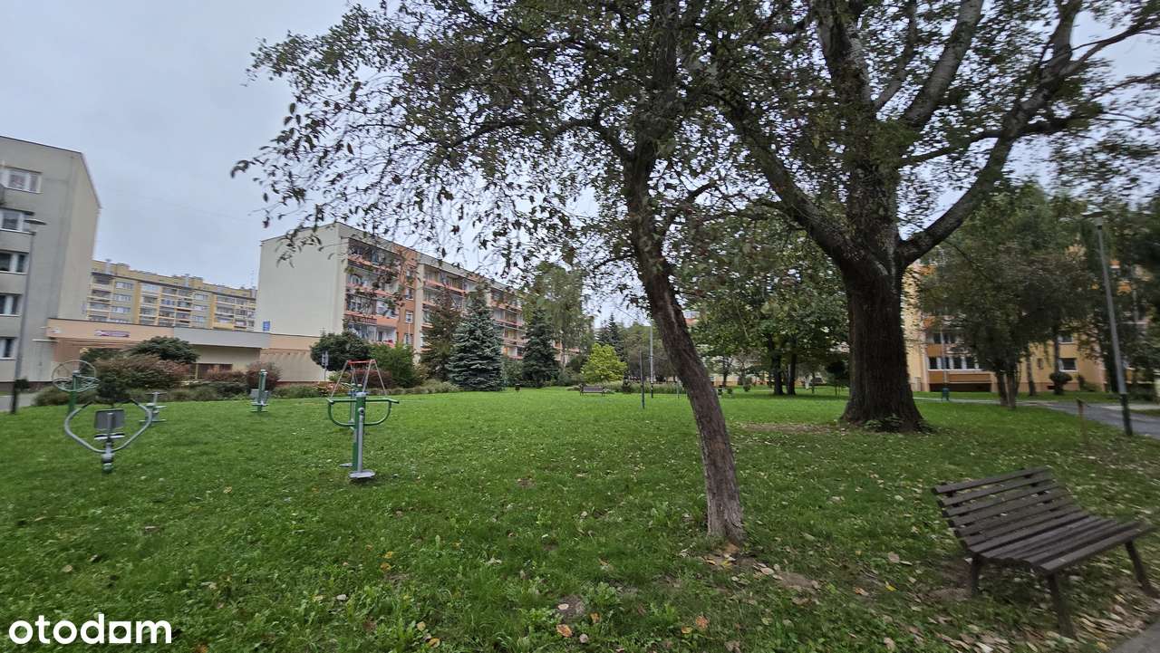 Sprzedam mieszkanie 2 pok. na os. Niepodległości-13